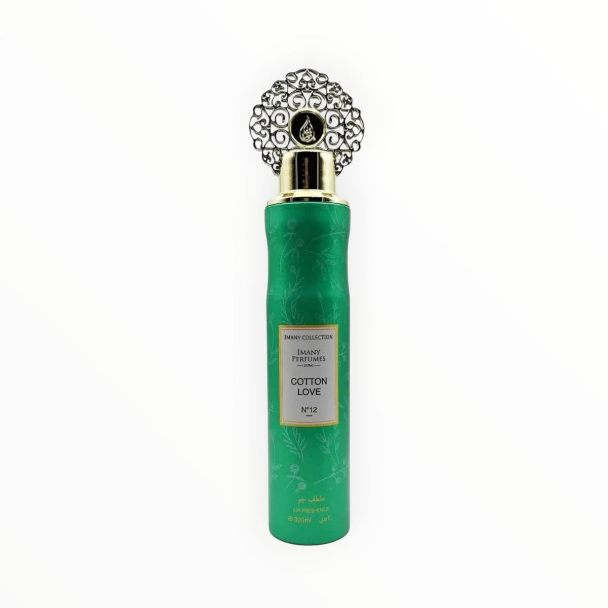 Air Freshener Cotton Love N°12 300 ml