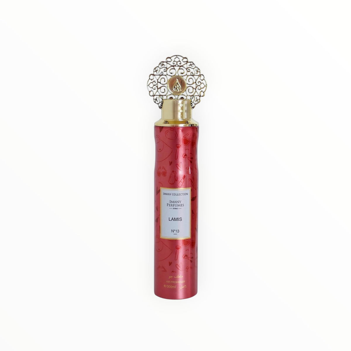 Air Freshener Lamis N°13 300 ml