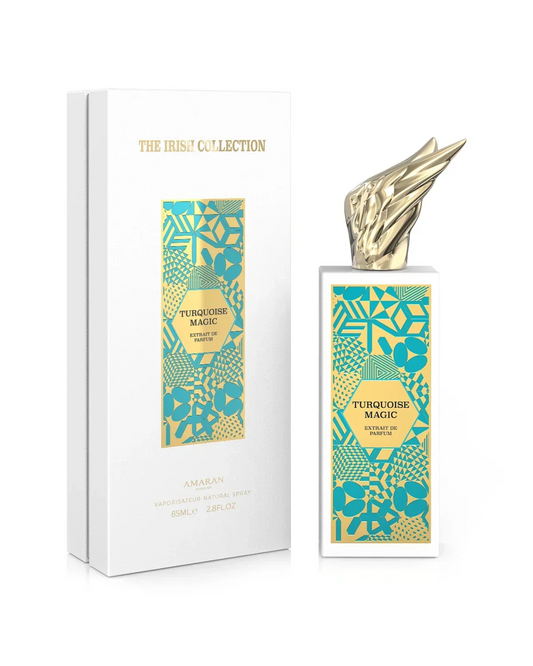 Turquoise Magic Amaran