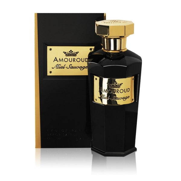 AMOUROUD AMOUROUD Miel Sauvage Eau de Parfum 100 ml Parfüm
