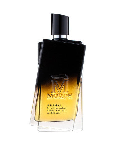 MORPH MORPH Animal Parfum 100 ml Eau de Parfum für Damen und Herren Parfüm