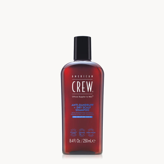 AMERICAN CREW AMERICAN CREW Anti-Schuppen Shampoo mit pflegenden Eigenschaften 250 ml