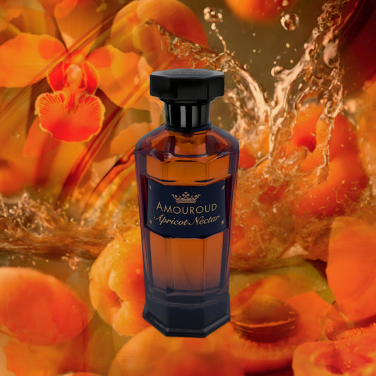 AMOUROUD AMOUROUD Apricot Nectar Eau de Parfum 100 ml Parfüm