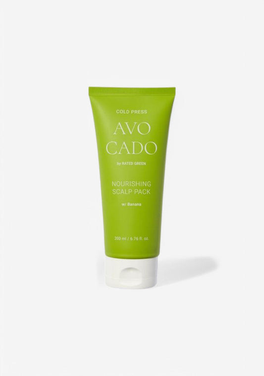 RATED GREEN Rated Gün Cold Press Avocado Nourishing Scalp 200 ml