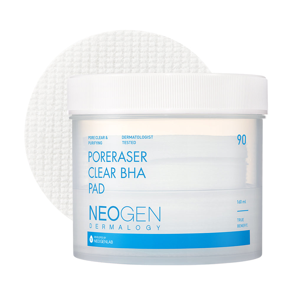 NEOGEN Poreraser Clear Bha Pad 90 U