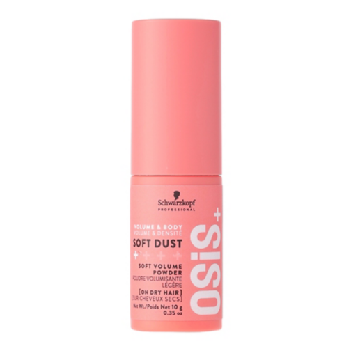 SCHWARZKOPF SCHWARZKOPF Osis Soft Dust 10 g Haarstyling Puder International Kosmetik