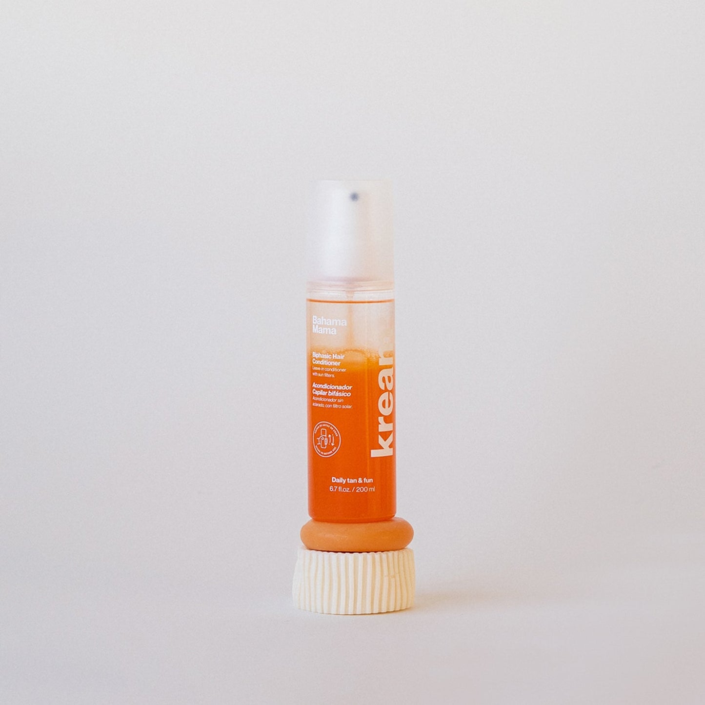 KREAM KREAM Bahama Mama Bifasischer Haarconditioner 200 ml Kosmetik