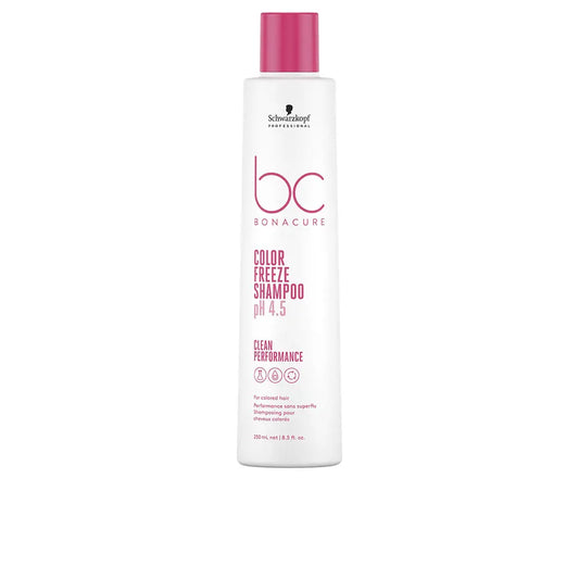 SCHWARZKOPF SCHWARZKOPF BC Color Freeze Shampoo 250 ml für coloriertes Haar