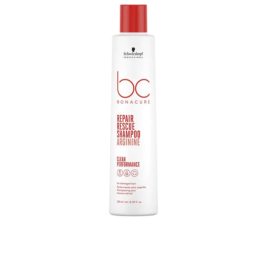 SCHWARZKOPF SCHWARZKOPF BC Repair Rescue Shampoo 250 ml Haarpflege Shampoo