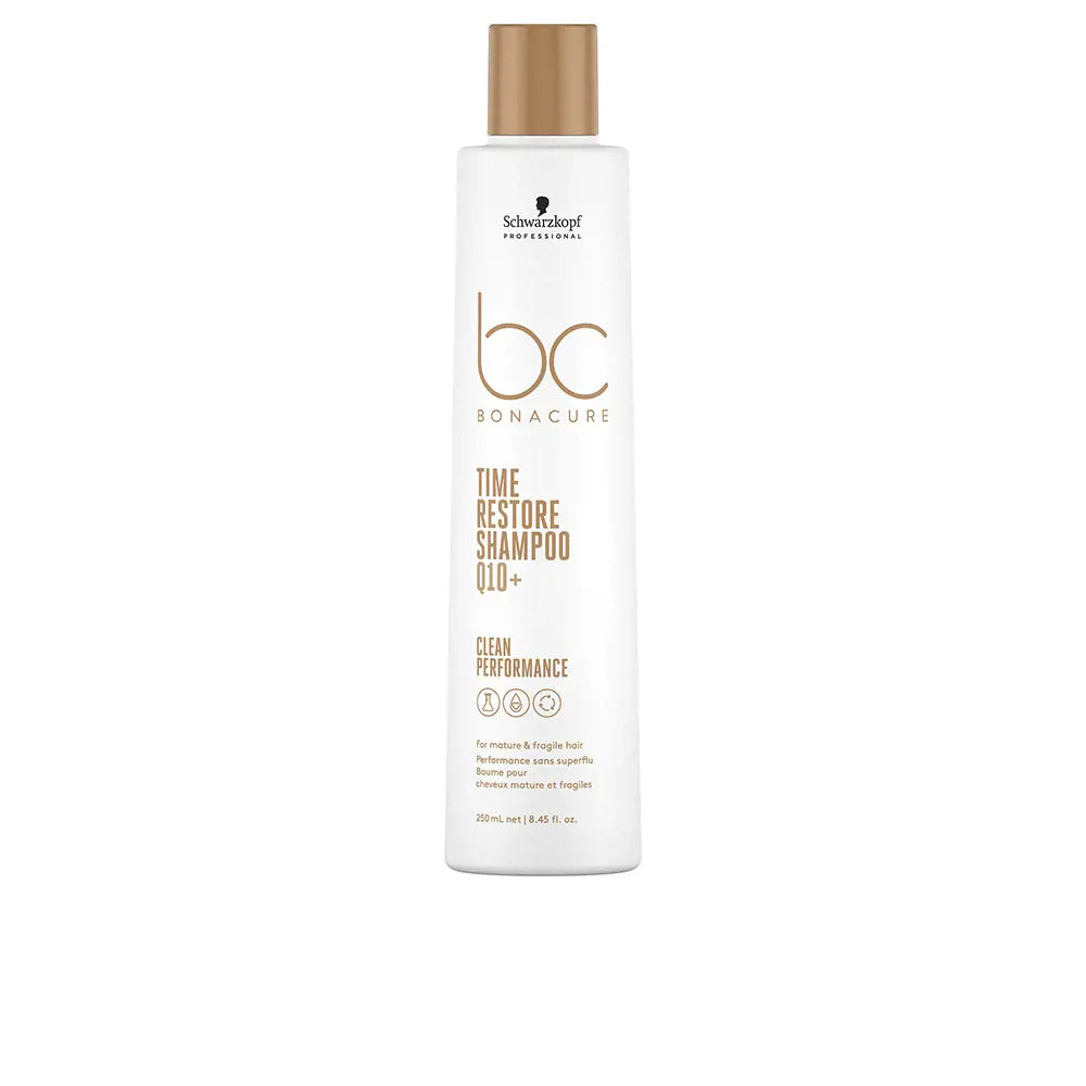 SCHWARZKOPF SCHWARZKOPF BC Time Restore Q10 Shampoo 250 ml