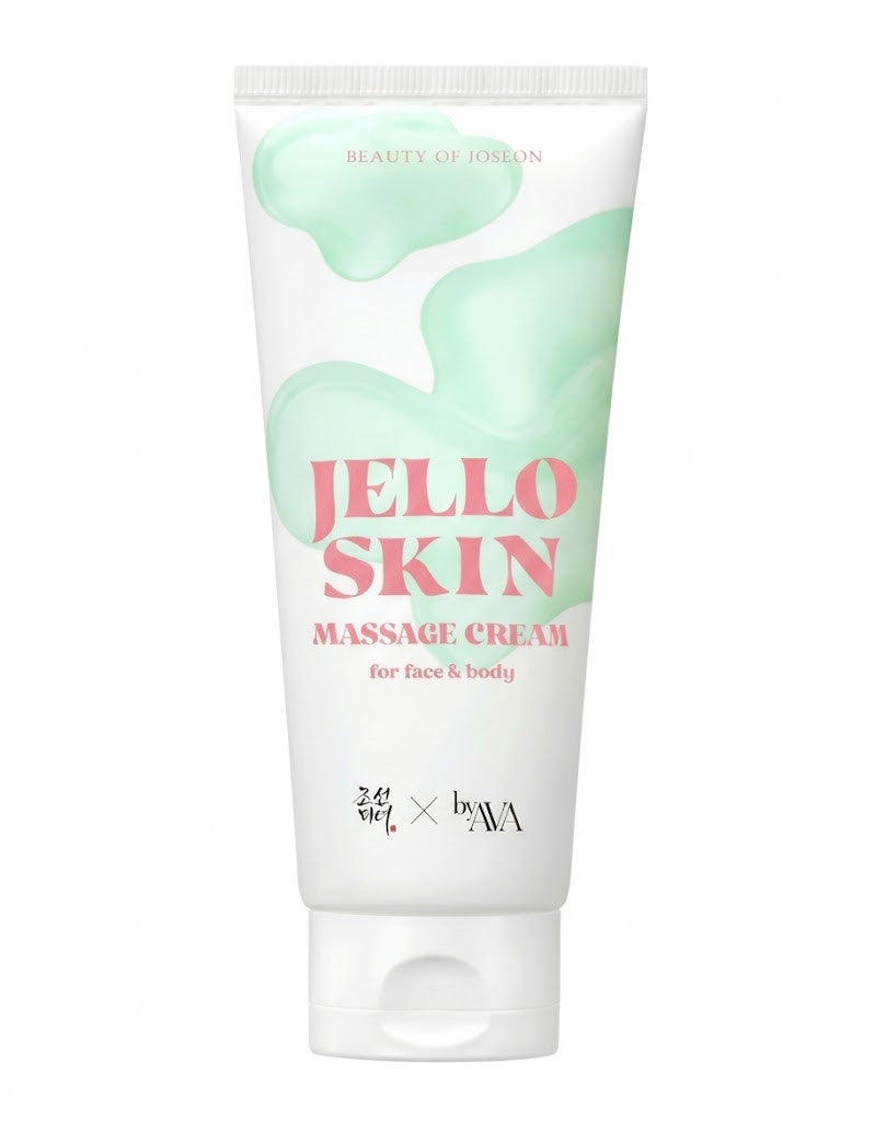 BEAUTY OF JOSEON JELLOSKIN MASSAGE CREAM FOR FACE & BODY 200 ML