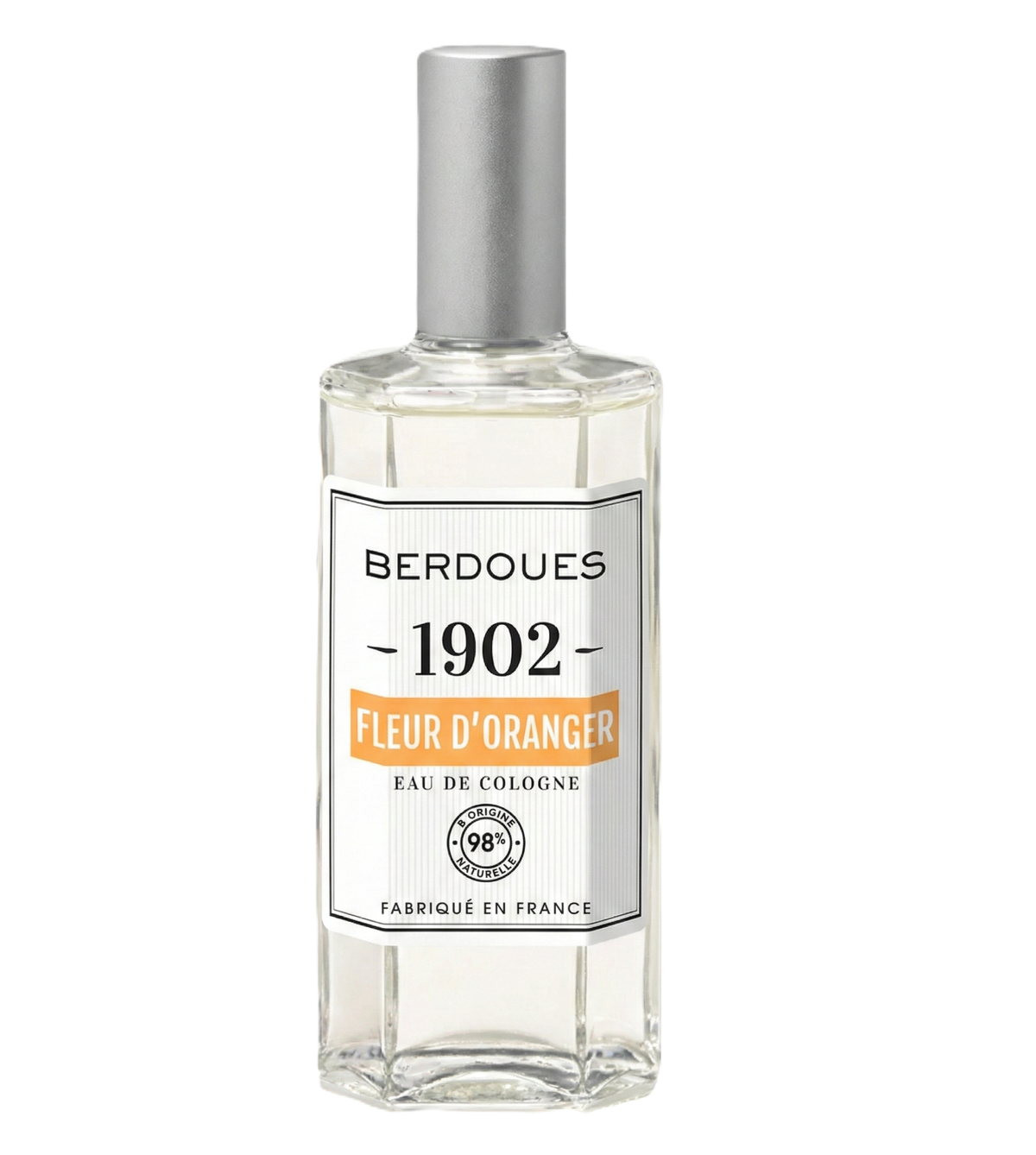BERDOUES 1902 FLEUR D'ORANGER EDC 125 ML