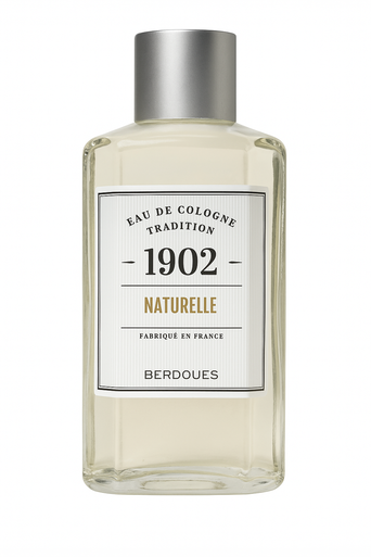 BERDOUES 1902 NATURELLE EDC 125ML