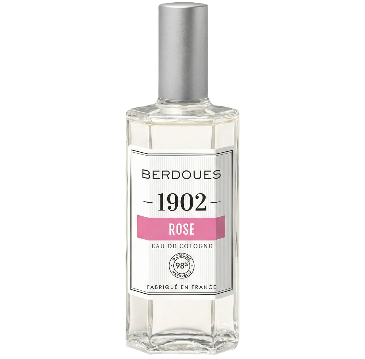 BERDOUES 1902 ROSE EDC 125ML