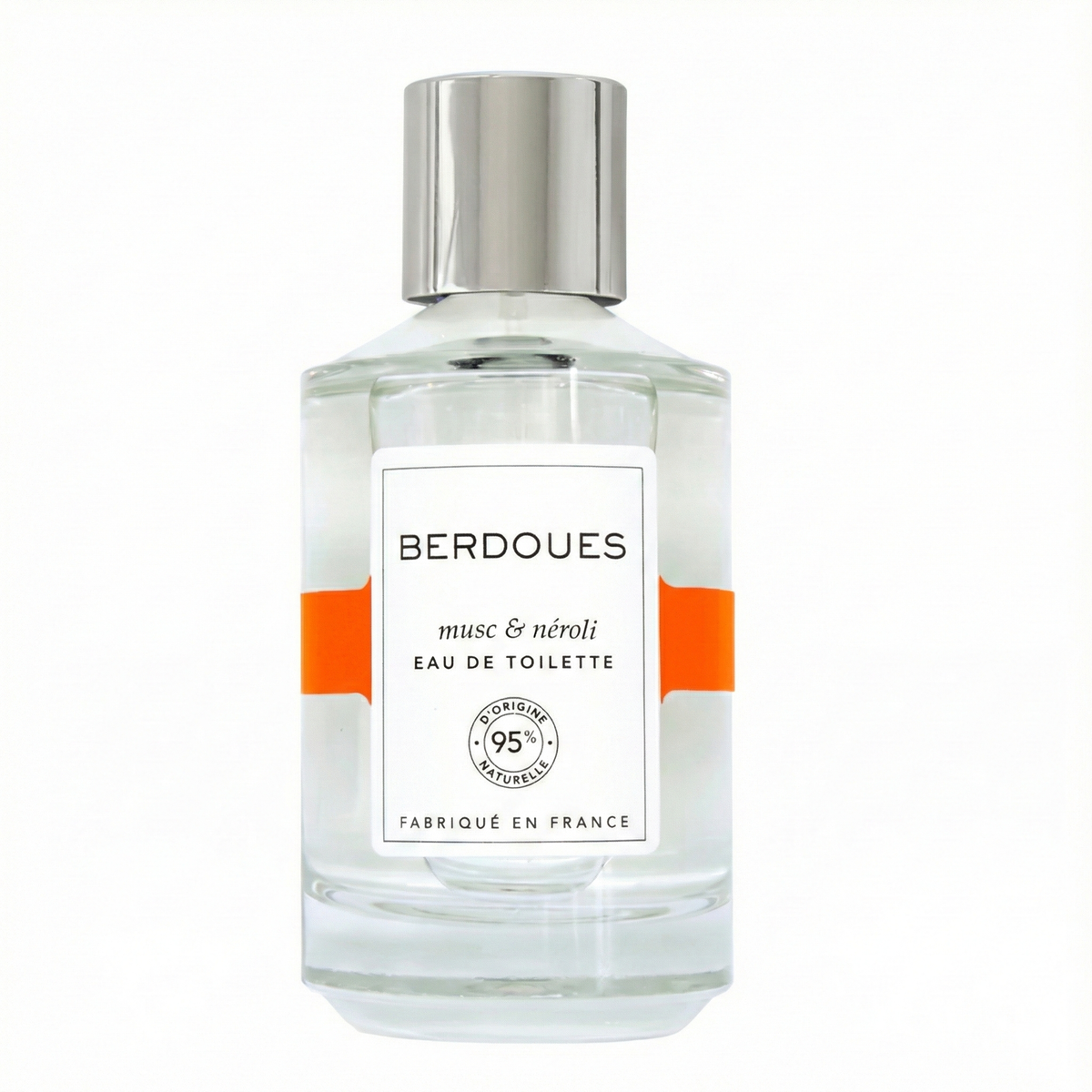 BERDOUES MUSC ET NEROLI EDT 100ML