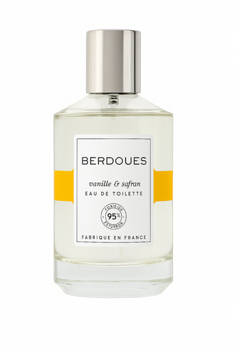 BERDOUES VANILLE ET SAFRAN EDT 100 ML
