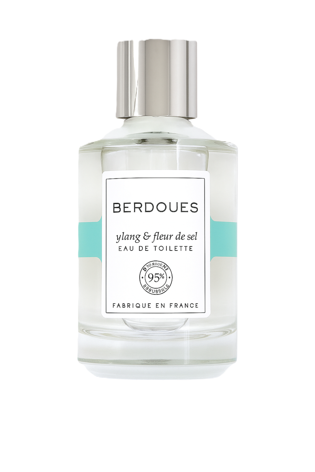 BERDOUES YLANG ET FLEUR DE SEL EDT 100 ML