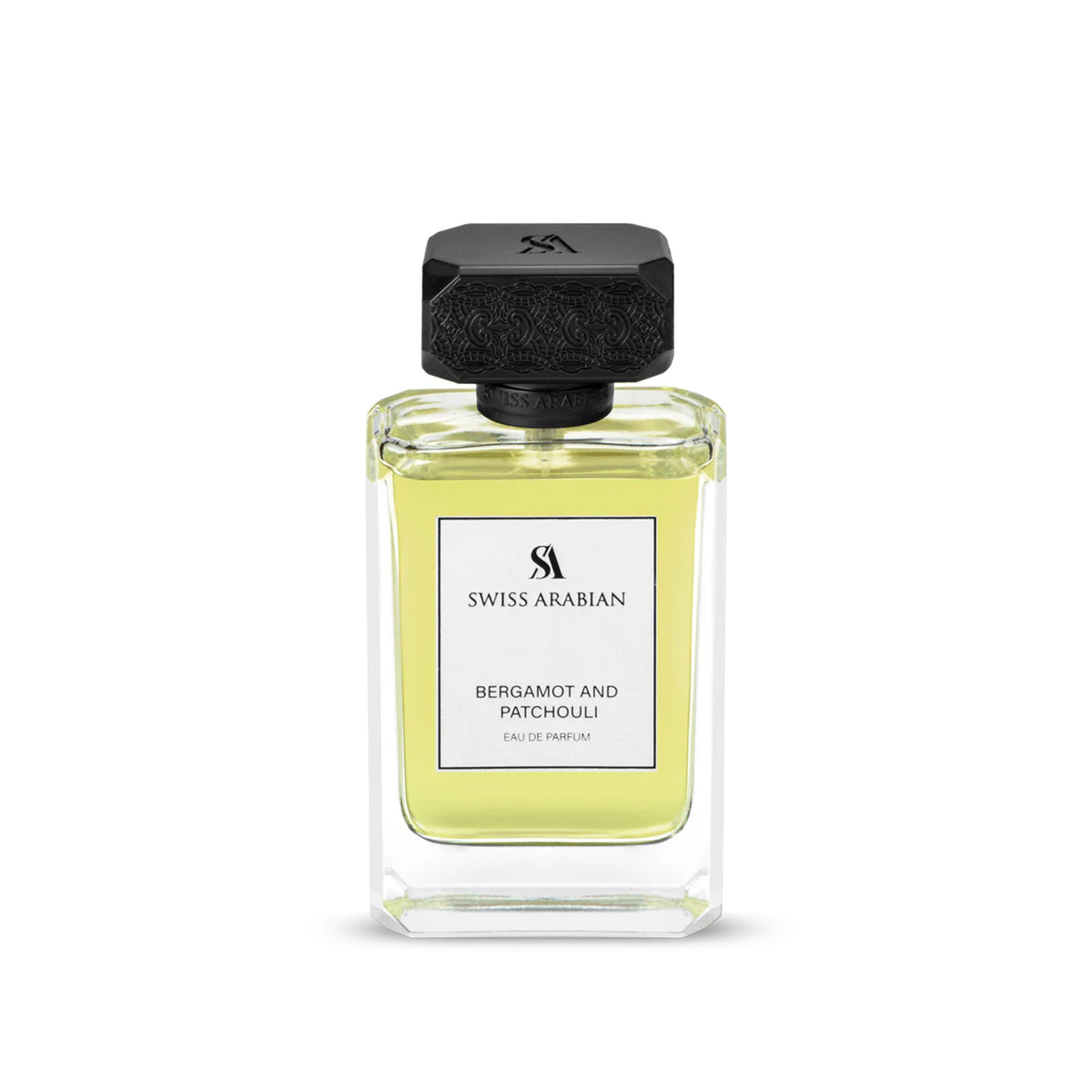 BERGAMOT AND PATCHOULI 1412 100ML EDP SA