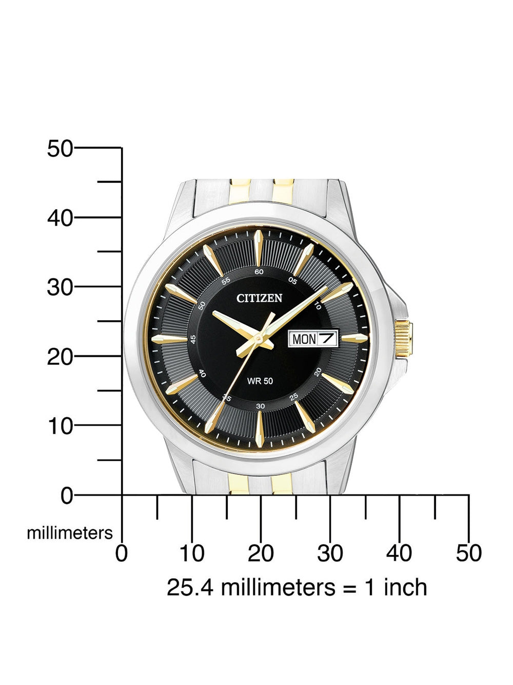 CITIZEN Mod. BF2018-52EC ansicht-2