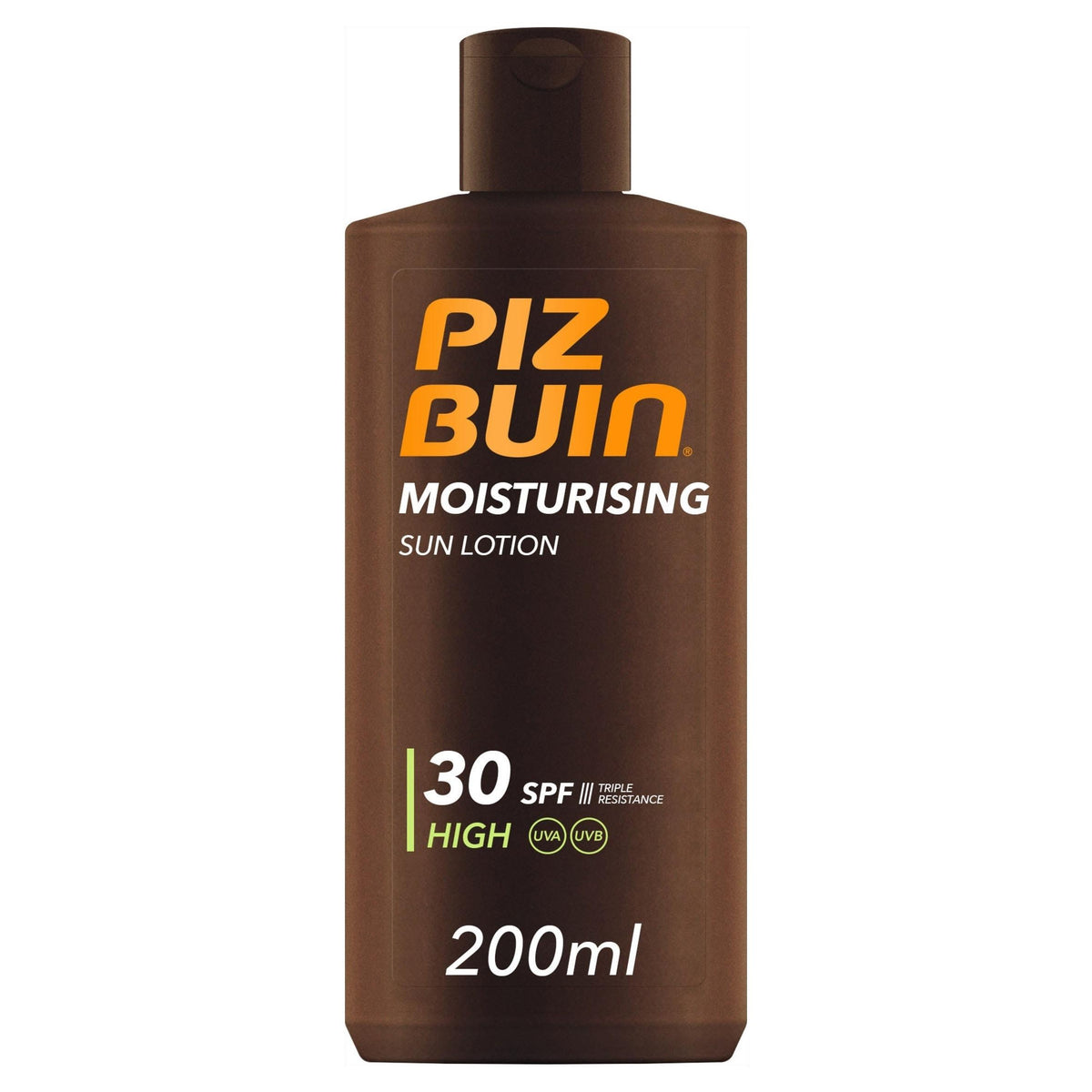 PIZ BUIN Moisturising Sun Lotion SPF 30 – 200 ml