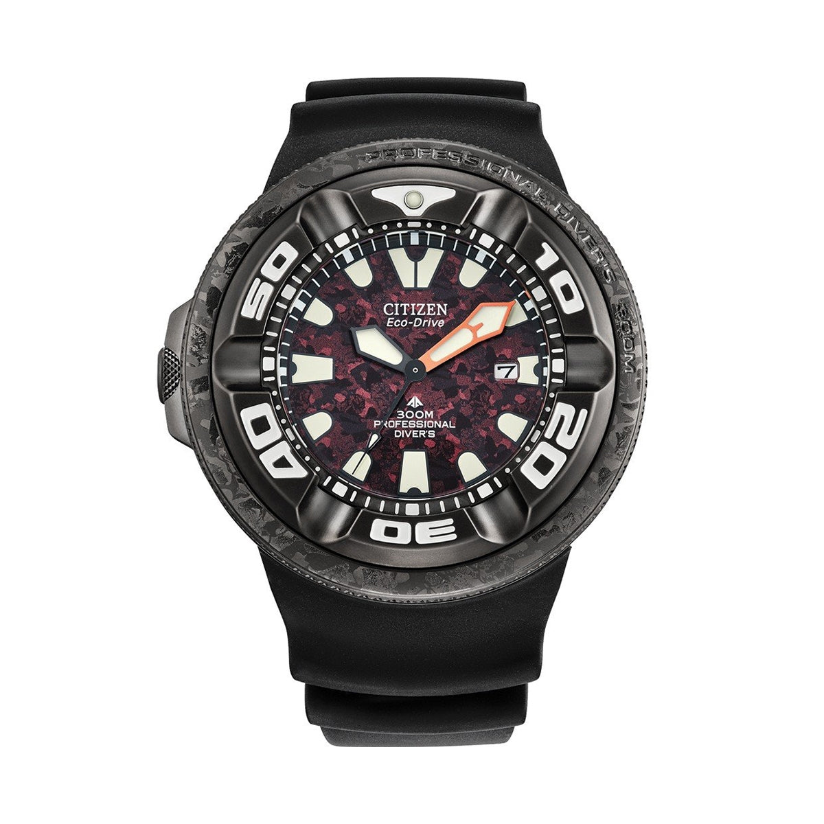 CITIZEN Mod. PROMASTER Divers Godzilla Limited Edition