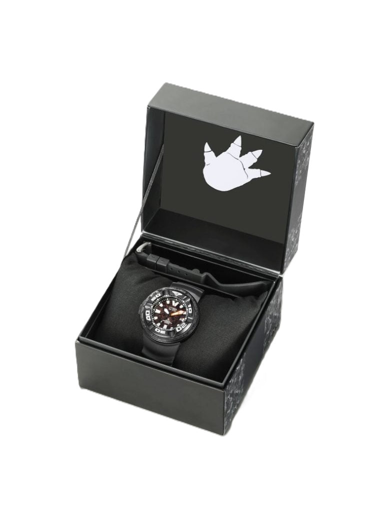 CITIZEN Mod. PROMASTER Divers Godzilla Limited Edition ansicht-2
