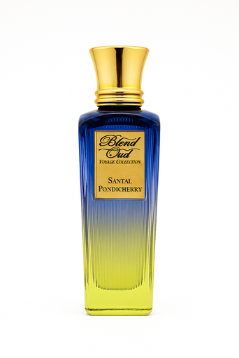BLEND OUD VOYAGE COLL. MEMORIES SANTAL PONDICHERRY EDP 75 ML