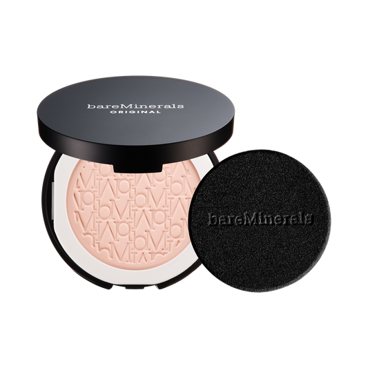 BAREMINERALS BAREMINERALS Original Mineral Compact Make-up SPF 15 02 Fair Ivory 8 g Kosmetik