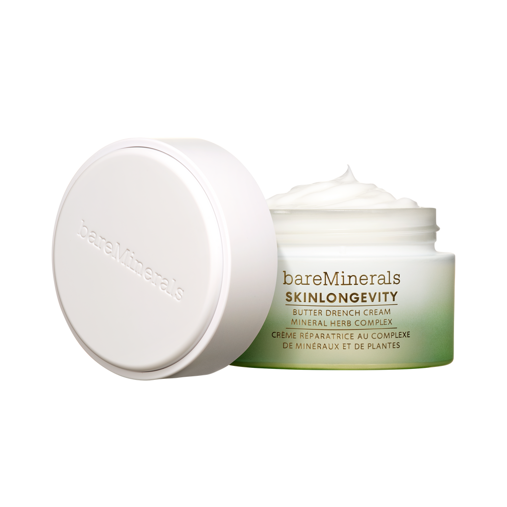 Bareminerals Skinlongevity Butter Drench Cream Gesichtscreme 50 g