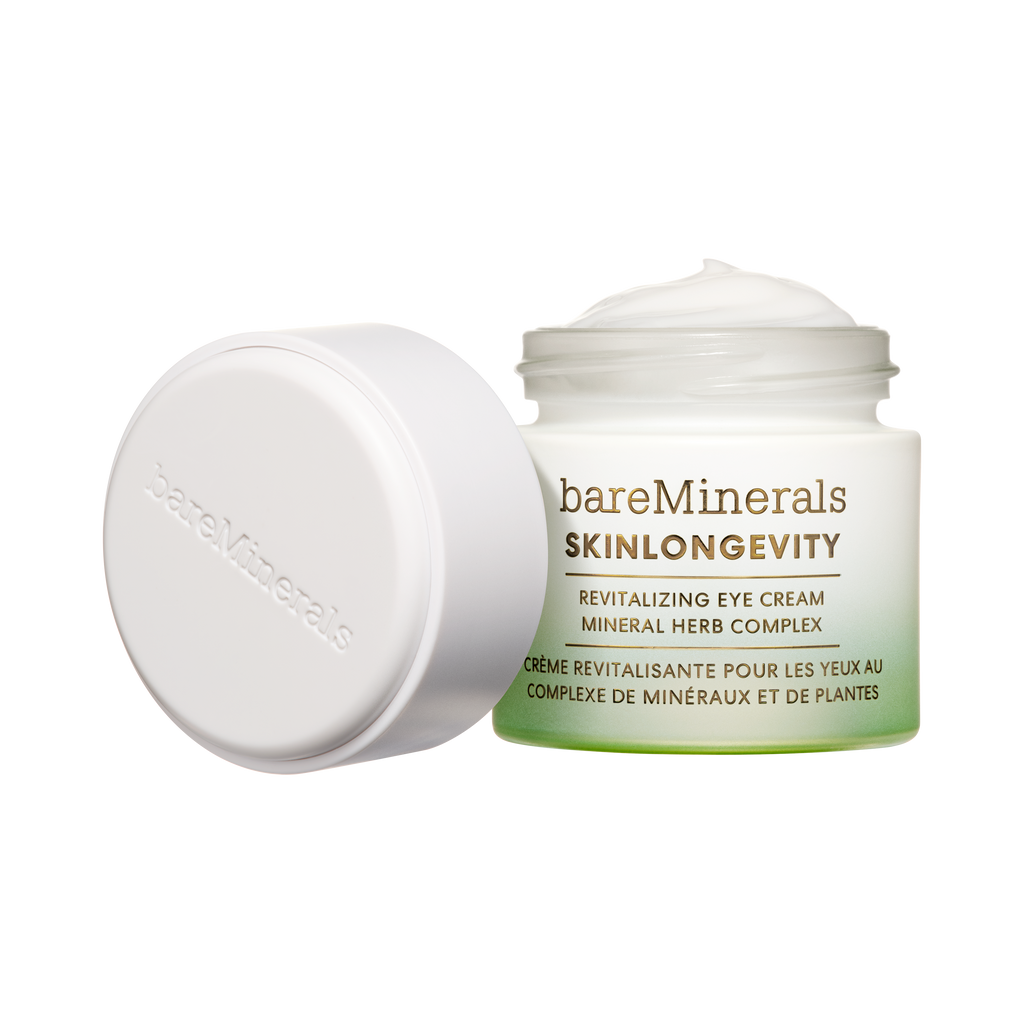 BAREMINERALS Skinlongevity Augencreme 15 g Crema Revitalizante Ojos