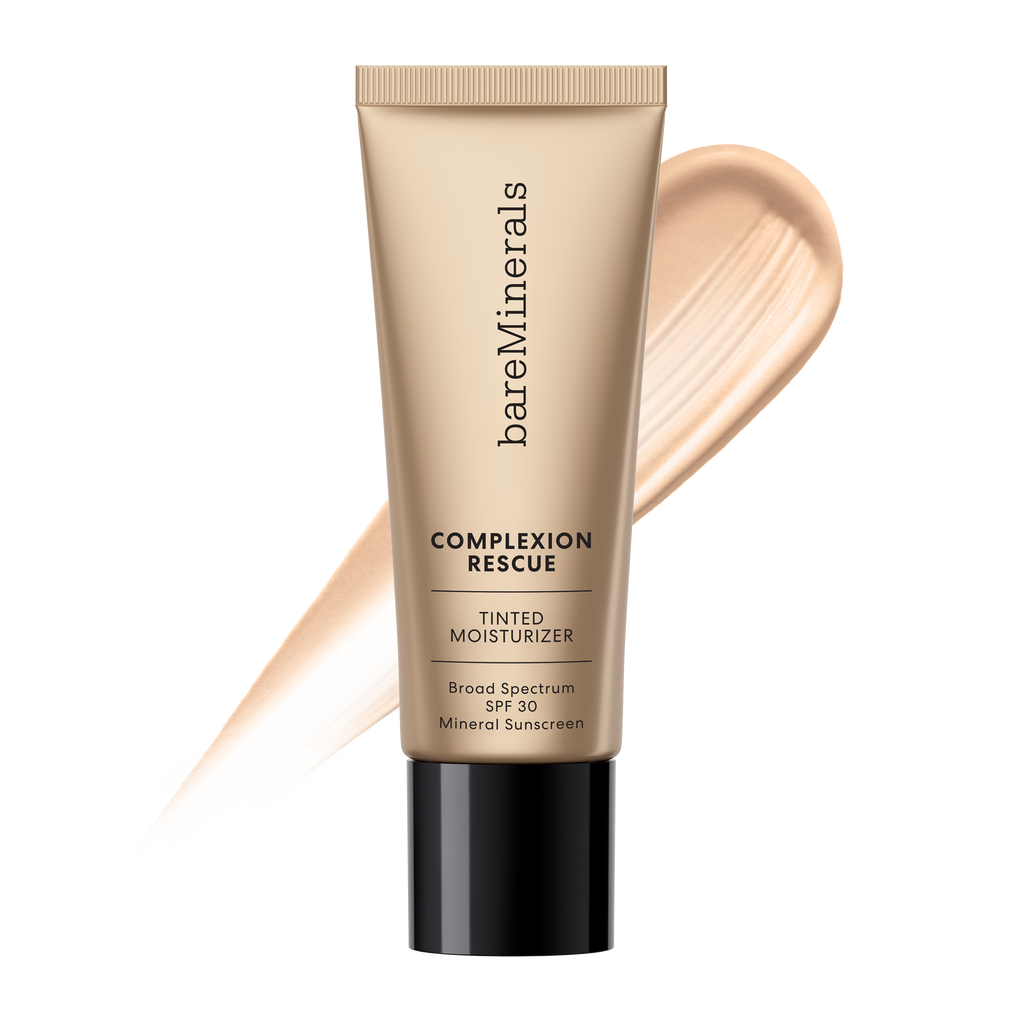Bareminerals Complexion Rescue Crema Hidratante Con Color Spf30 5,5-Bamboo 35ml