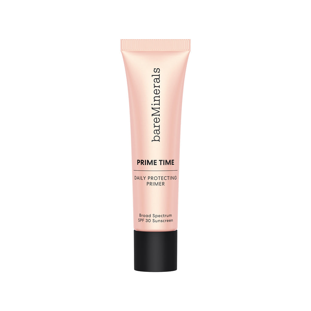 BAREMINERALS Bareminerals Prime Time Daily Protecting Primer 30 ml Make-up Grundlage Kosmetik