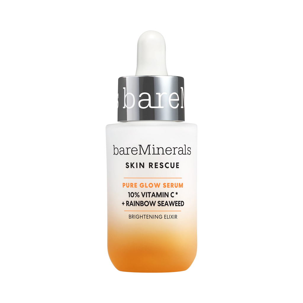 BAREMINERALS BAREMINERALS Skin Rescue Pure Glow Serum 30 ml Serum Iluminador