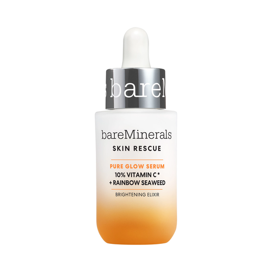 BAREMINERALS BAREMINERALS Skin Rescue Pure Glow Serum 30 ml Serum Iluminador