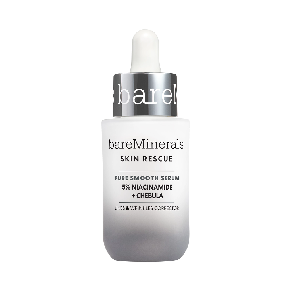 BAREMINERALS Bareminerals Skin Rescue Pure Smooth Serum 30 ml Anti-Falten Serum