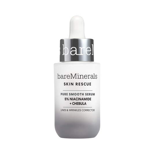 BAREMINERALS Bareminerals Skin Rescue Pure Smooth Serum 30 ml Anti-Falten Serum