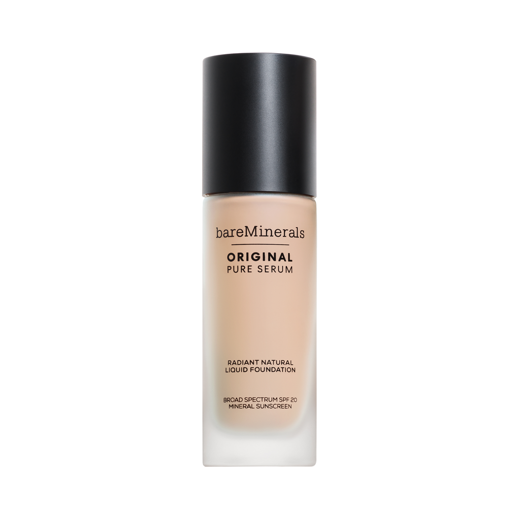 Bareminerals Original Pure Serum Liquid Foundation Fair Neutral 1,5 30ml