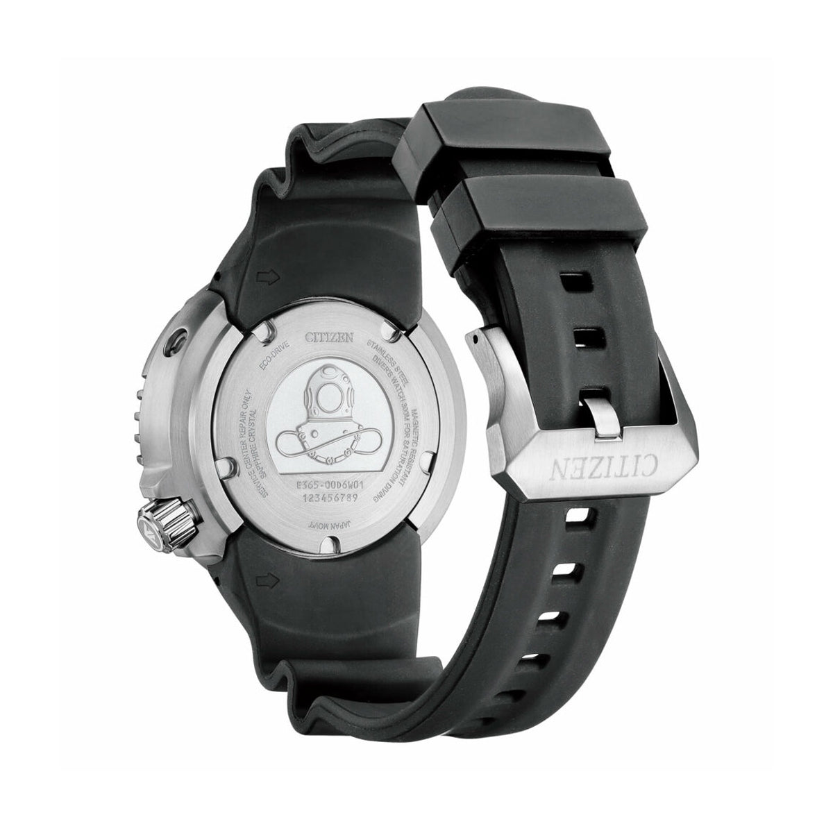 CITIZEN MOD. PROMASTER DIVER 300 ansicht-3