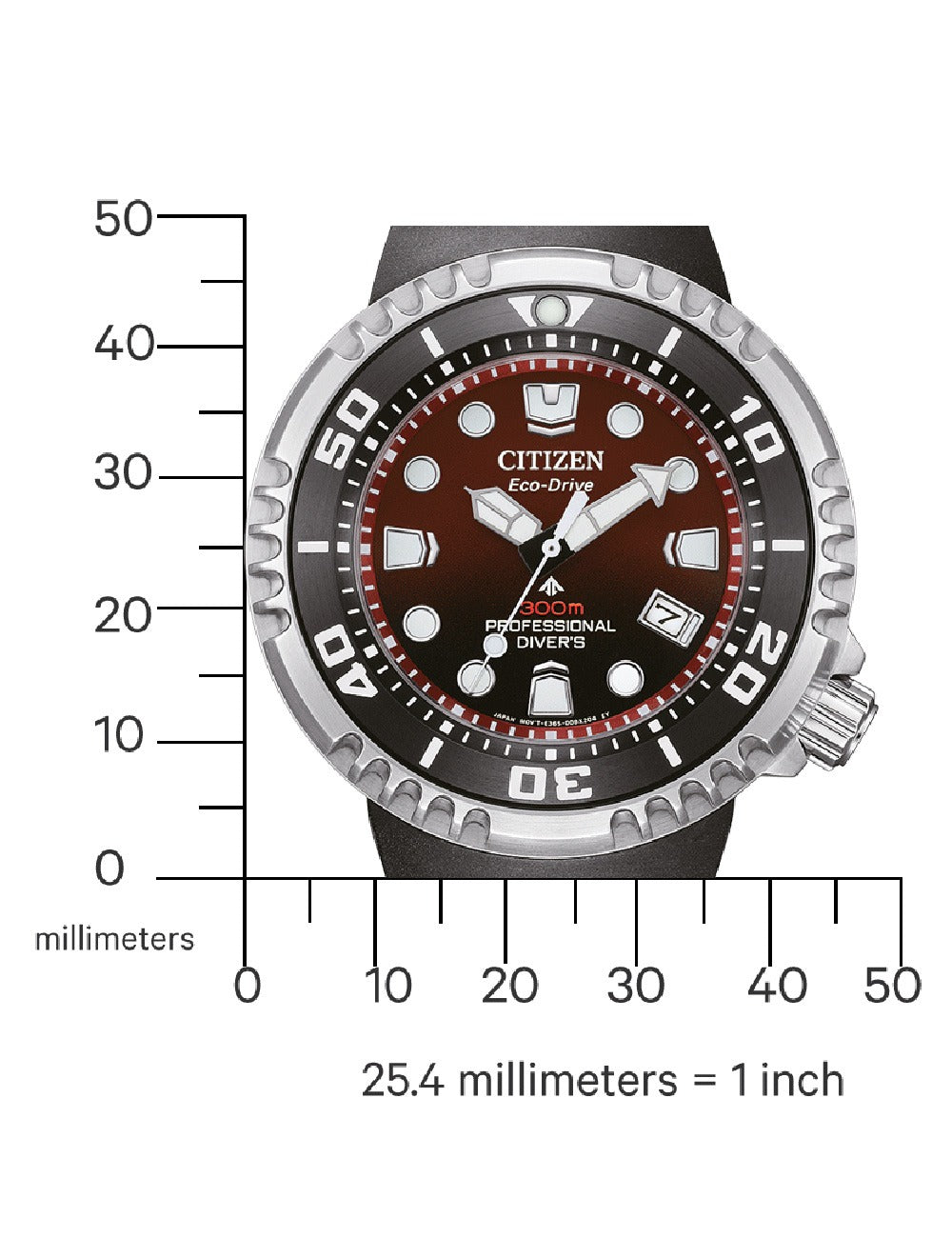 CITIZEN Mod. BN1024-01Z ansicht-2