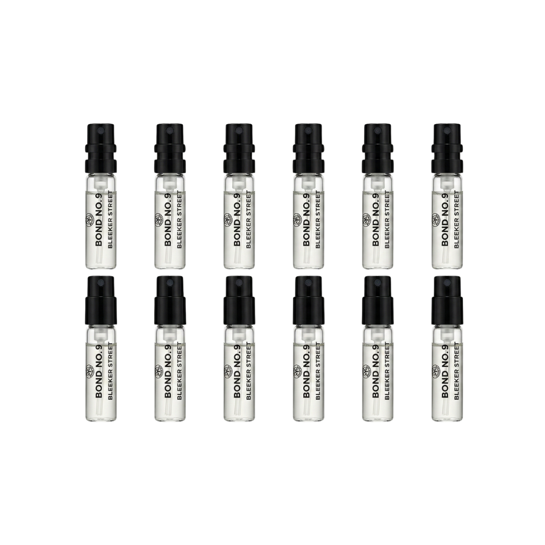 BOND NR 9 BLEEKER STREET VIAL EDP PACK 12 X 1.7 ML