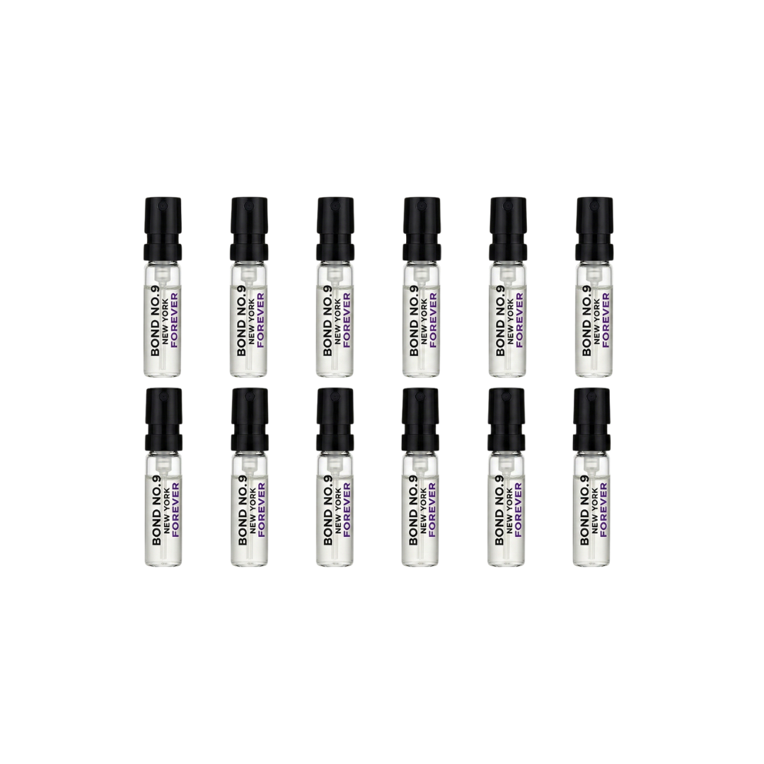 BOND NR 9 NEW YORK FLOWERS EDP VIAL EDP PACK 12 X 1.7 ML