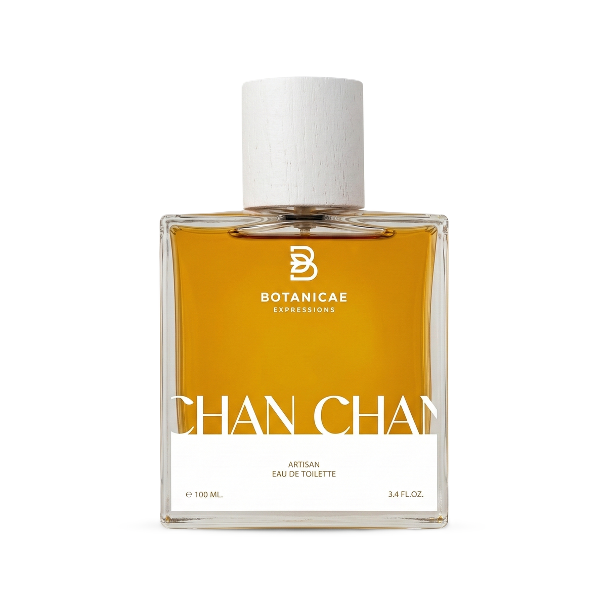 BOTANICAE CHAN CHAN INTENSE EDT 100 ML