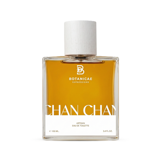 BOTANICAE CHAN CHAN INTENSE Eau de Toilette 100 ml