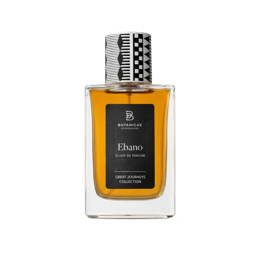 BOTANICAE Ebano Elixir de Parfum 75 ml