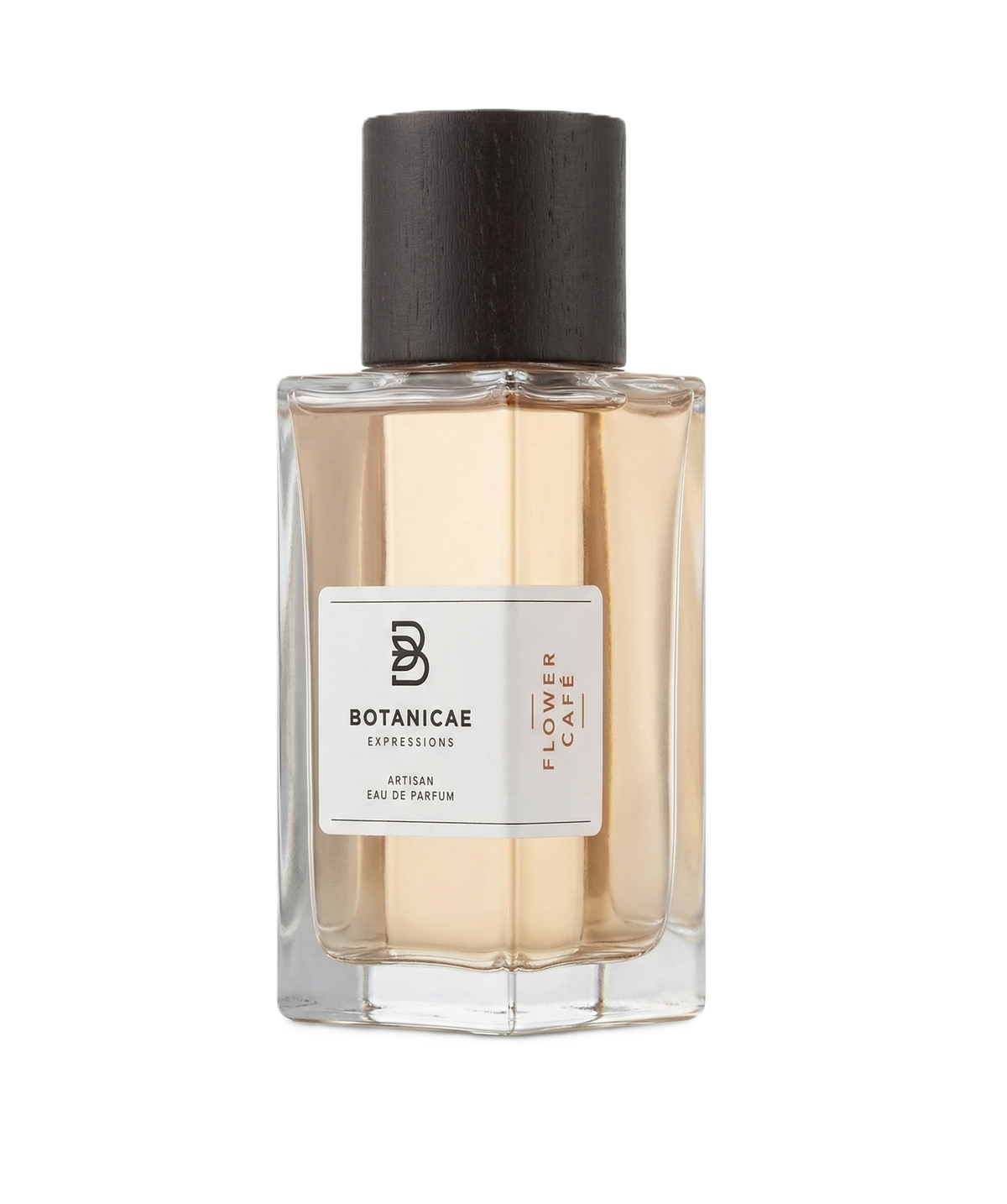 BOTANICAE FLOWER CAFÉ EDP 100 ML