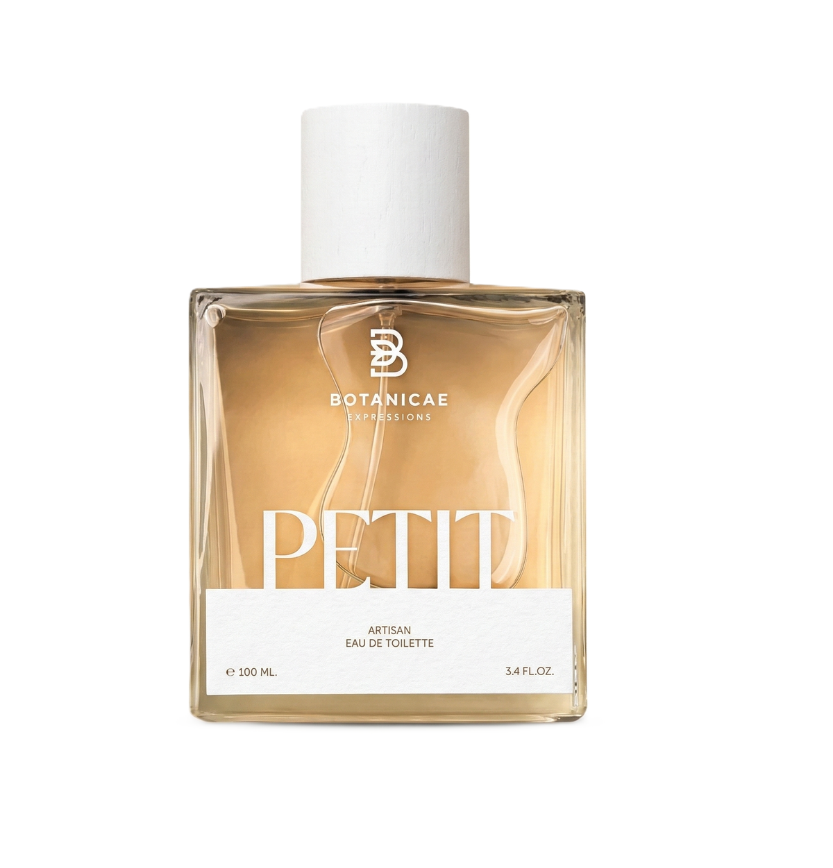BOTANICAE PETIT INTENSE EDT 100 ML