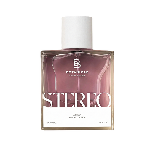 BOTANICAE STEREO INTENSE Eau de Toilette 100 ml