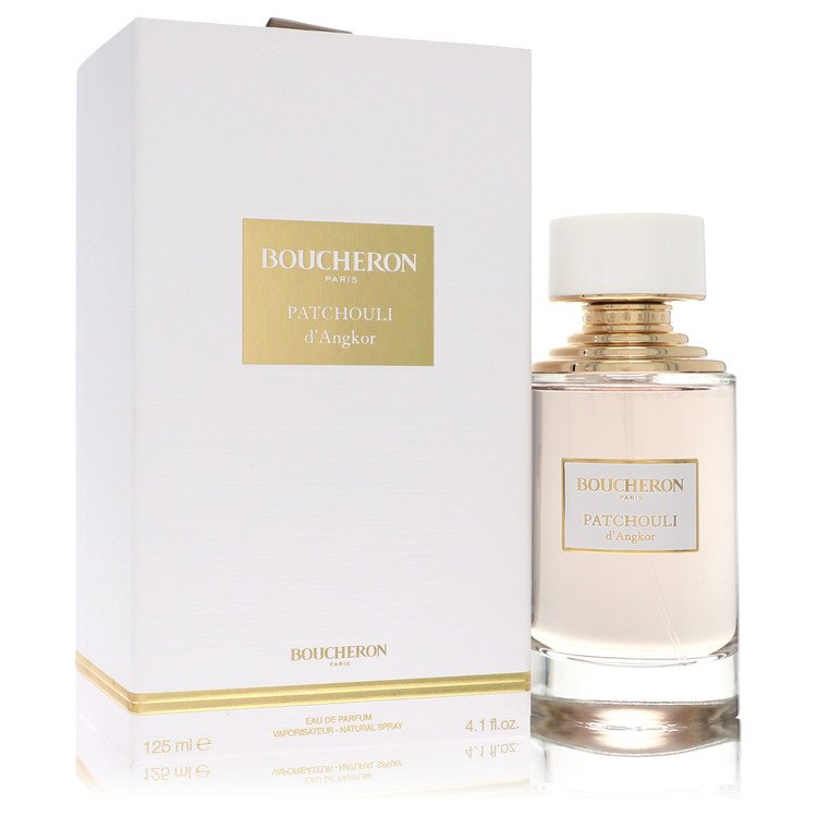 BOUCHERON Patchouli D'angkor Eau de Parfum 125 ml Parfüm