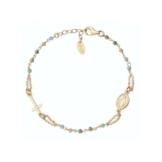 AMEN JEWELRY Mod. BRO25GMUV3 – Produktansicht