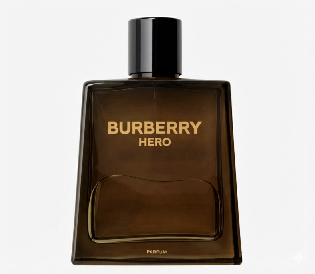 BURBERRY Hero Parfum für Herren 150 ml
